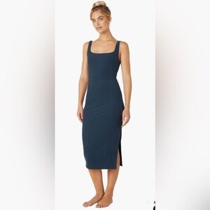 Beyond Yoga Spacedye Icon Midi Dress, Size  S/P